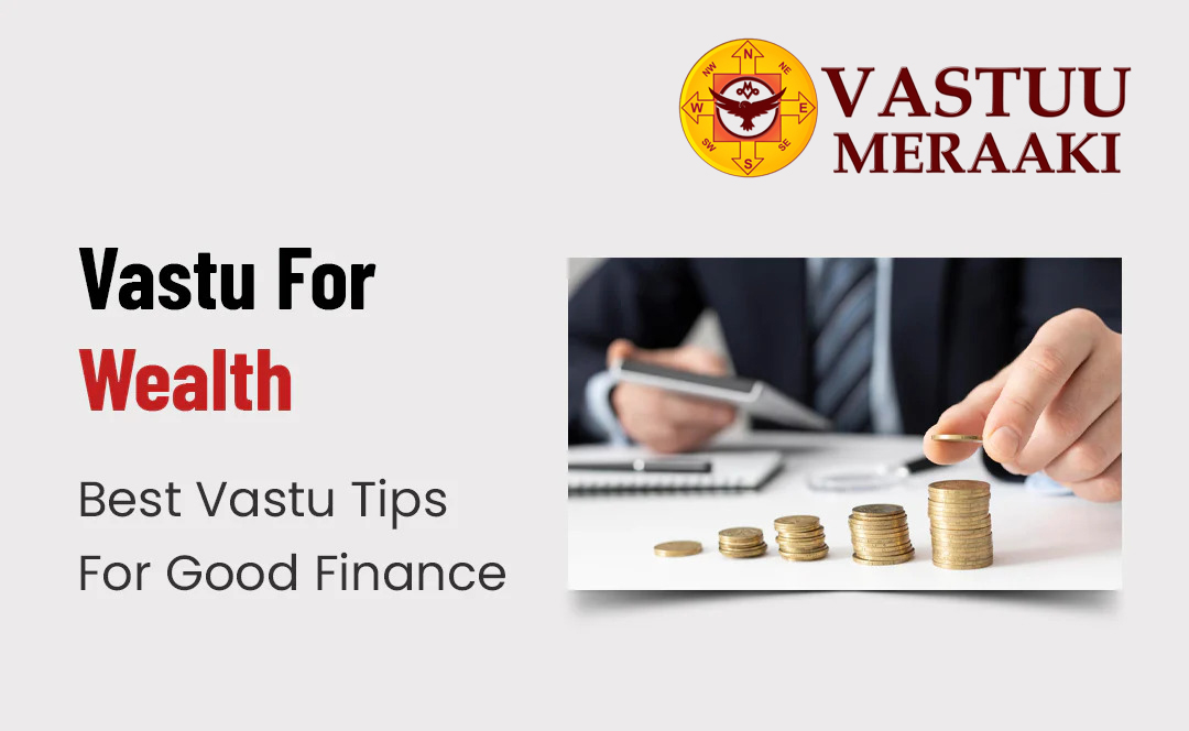 Vastuu Meraaki - Vastu Tips For Wealth